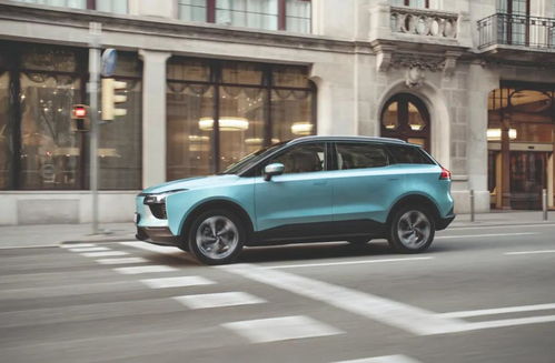 新戰略領航 500臺愛馳U5開啟歐洲租車市場交付，會展服務助推品牌全球化